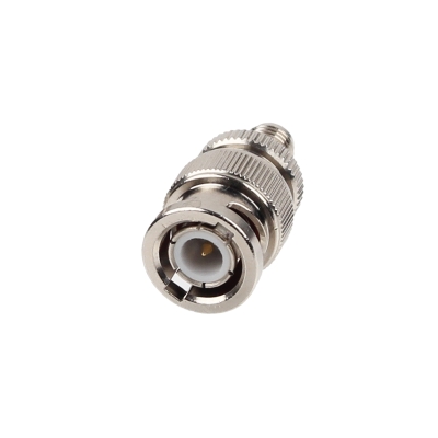 ETA-BNC/SMA-50JK   BNC male connector to SMA female connector