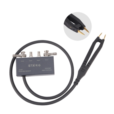 ETA2206T   Kelvin four-wire test leads