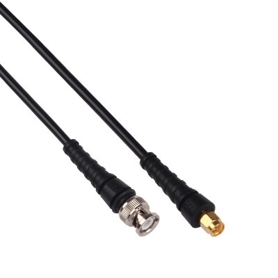 ETA-BNC-SMZ   BNC to SMA Male Connector