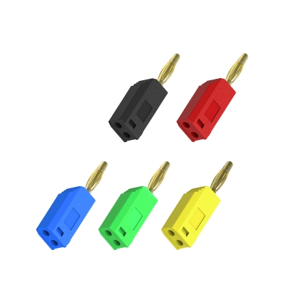 ETA3008   2mm stacked plug