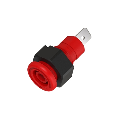 ETA3304A   4mm panel socket