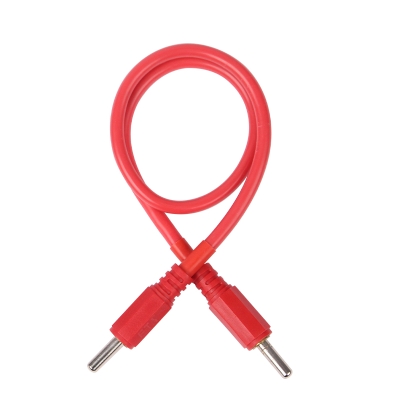 ETA4676  50A  Banana Plug Straight Through High Current Test Leads